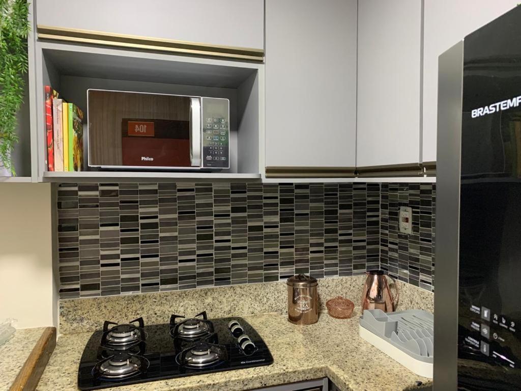 Maravilhoso Apartamento 2 Quartos Com Ofuro Porto Da Barra Salvador Summer Barra Flat Εξωτερικό φωτογραφία