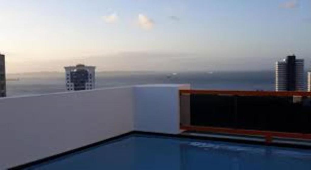 Maravilhoso Apartamento 2 Quartos Com Ofuro Porto Da Barra Salvador Summer Barra Flat Εξωτερικό φωτογραφία