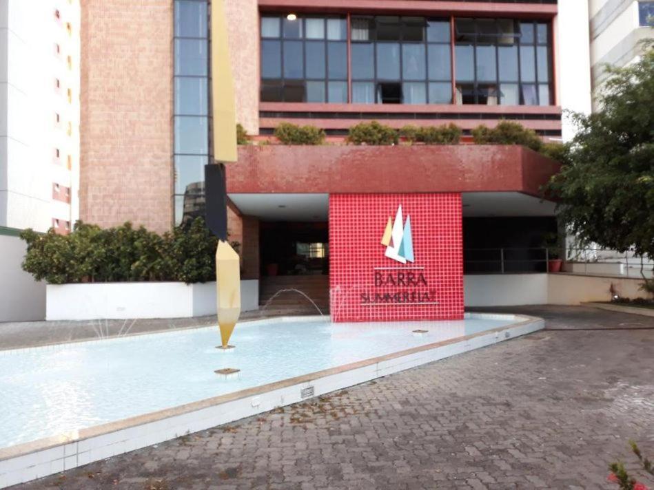 Maravilhoso Apartamento 2 Quartos Com Ofuro Porto Da Barra Salvador Summer Barra Flat Εξωτερικό φωτογραφία