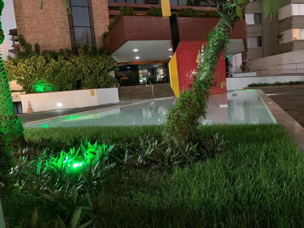 Maravilhoso Apartamento 2 Quartos Com Ofuro Porto Da Barra Salvador Summer Barra Flat Εξωτερικό φωτογραφία